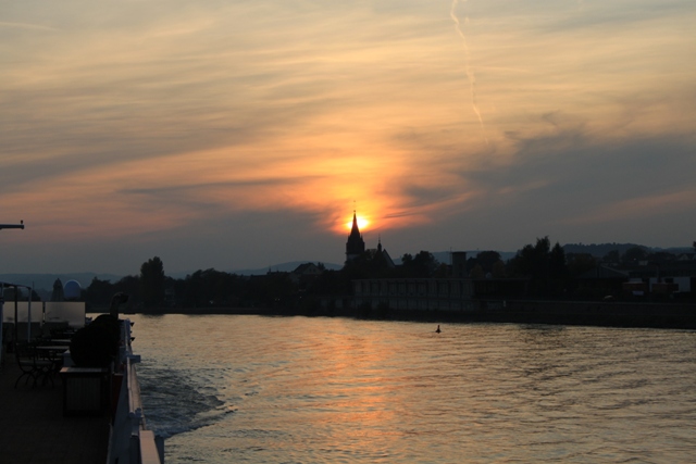 Along the Rhine, Germany